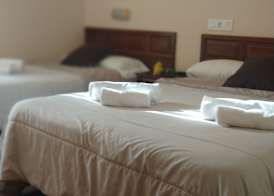 Hostal Restaurante Iruñako 4