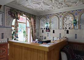 Ziyobaxsh Hotel 2