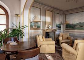 Relais Vignale & Spa 5