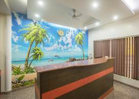 Airport Hotel Mayank Residency 4