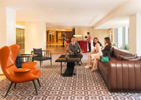 Montien Hotel Surawong Bangkok 5