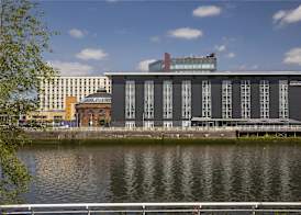 Hilton Garden Inn Glasgow City Centre 3