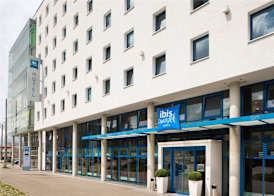 ibis budget Stuttgart City Nord 4