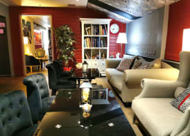 Les Terrasses de Saumur - Hôtel & Appartements - Restaurant & Spa (Logis) 2