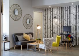 Urban Garden Hotel 5