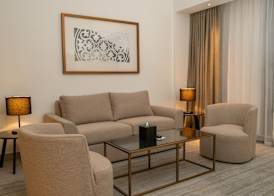Novotel Muscat Airport 2