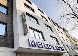 Mercure Hotel Düsseldorf Zentrum 2