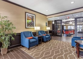 Comfort Inn & Suites Texas Hill Country 2