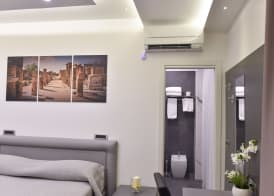 Pompei Inn Ruins B&B Luxury Suite 3
