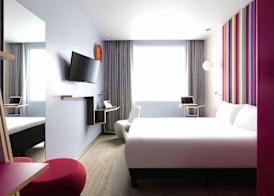 Ibis Styles Mexico Reforma 3