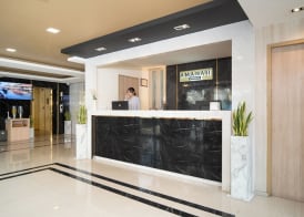 Amanah Bangkok Hotel 4