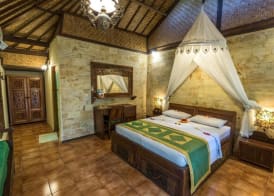 Hotel Pondok Sari Beach & SPA Resort 4