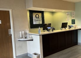Quality Inn I-75 West Chester-North Cincinnati 2