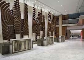 Courtyard by Marriott Washington Downtown/Convention Center 4
