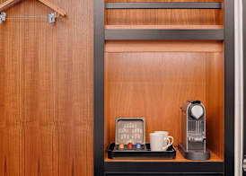 Aloft by Marriott London Excel 4