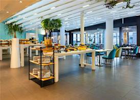 Novotel Marseille Vieux Port 5