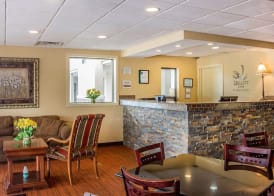 Quality Inn Waterbury East 3