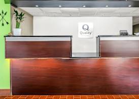 Quality Inn & Suites near Robins Air Force Base 5