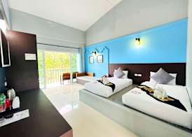 Arawan Beach Resort Krabi 5