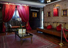 Hotel Boutique Castillo Rojo 5
