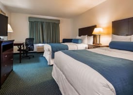 Best Western Gas City 3