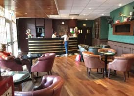 Greenhotels Roissy Parc des Expositions 3