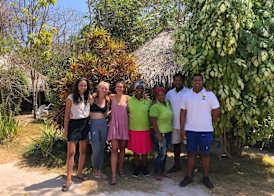 Eco Hotel Las Palmeras 3