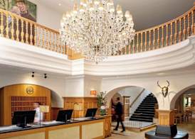 Spa & Resort Bachmair Weissach, LUXURY FAMILY RESORT 3