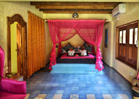 Bali Bohemia Huts 3