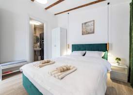 Old Town Toplik Design apartment 4
