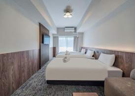 Apartment Hotel 11 Nippombashi 5