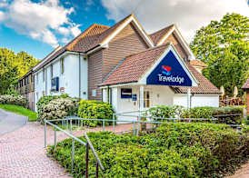 Travelodge London Chigwell 5