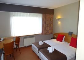 Sleep & Go Brussels Expo Hotel 5