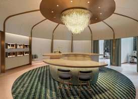 W Macau - Studio City 4