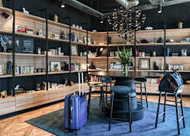 ibis Styles Laval Centre Gare 5