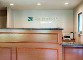 Quality Inn San Bernardino - Loma Linda 2