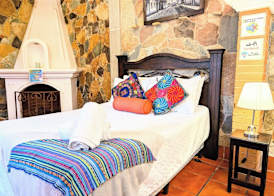Casa Quetzalli, La Recolección 5