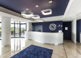 Ticho's Greenblu Hotel 2
