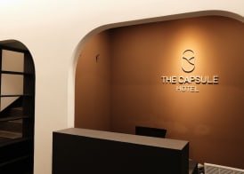 THE CAPSULE Myeongdong 3