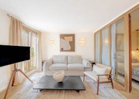 Cosy, central flat – 1BDR 4P – near the beaches 2