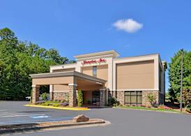 Hampton Inn Cartersville 2