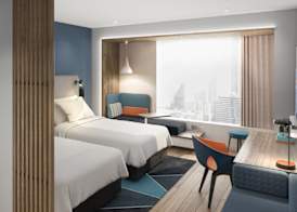 Holiday Inn Express Shenzhen Bay by IHG 3