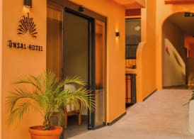 Unsal Hotel 2