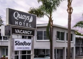 Quays Hotel 2