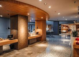 Hotel KIMAYA Slipi Jakarta By HARRIS 4