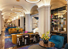 Raffles Europejski Warsaw 5