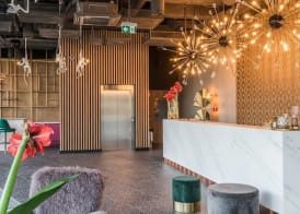 Hotel Zoo by Afrykarium Wroclaw 2