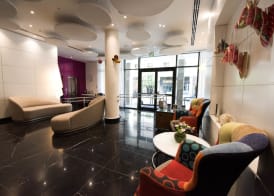 Eyal Hotel by Smart Hotels 2