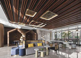 Hilton Garden Inn Huizhou North Railway Station 3