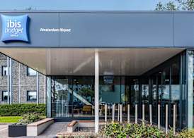 ibis budget Amsterdam Airport 2